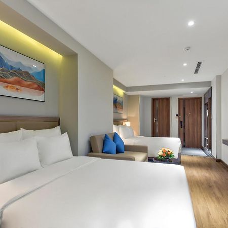 Maris Hotel ニャチャン エクステリア 写真