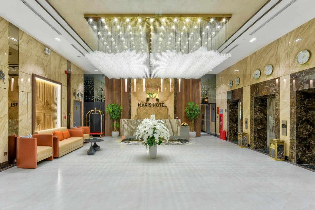Maris Hotel ニャチャン エクステリア 写真