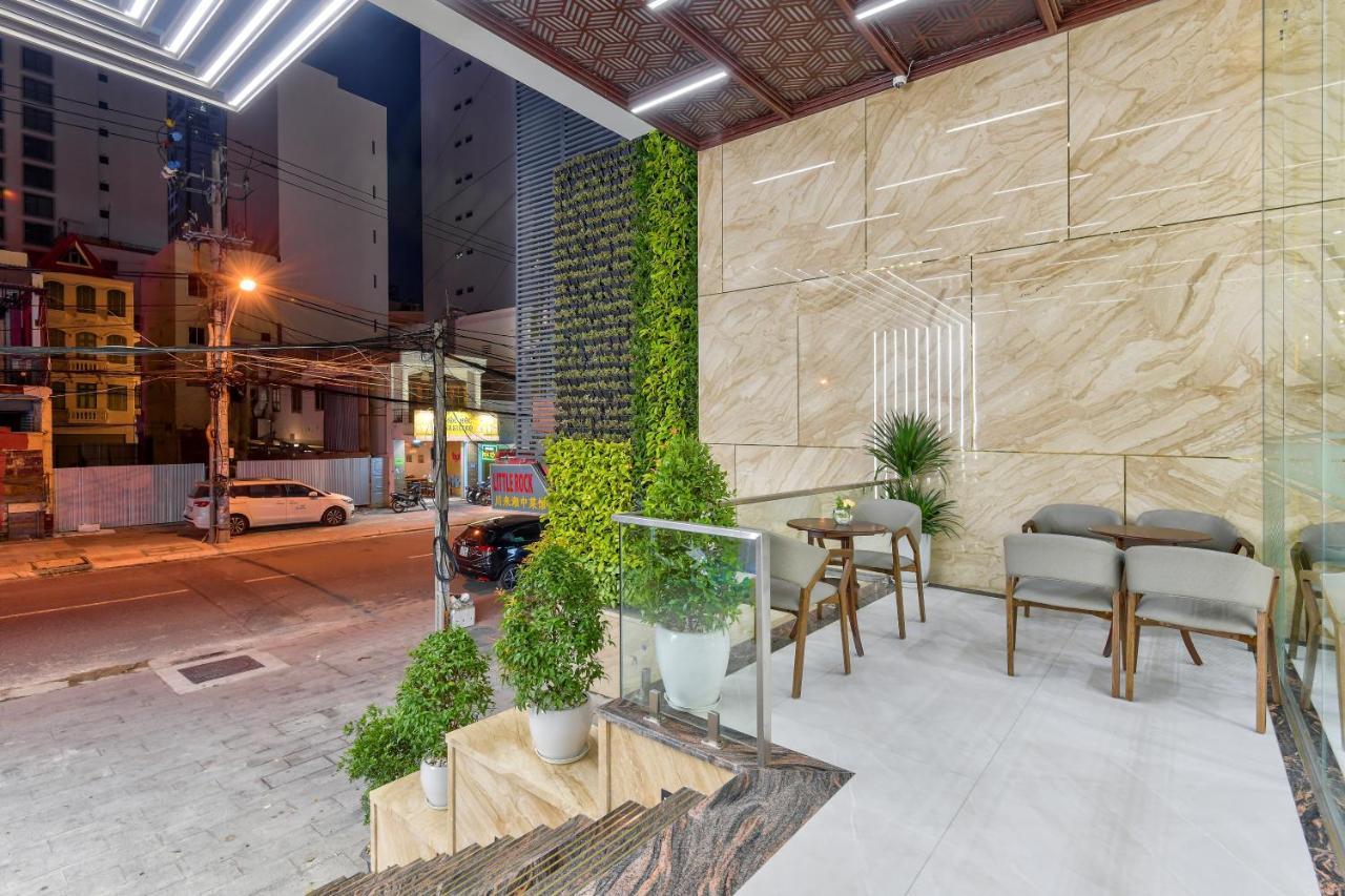 Maris Hotel ニャチャン エクステリア 写真