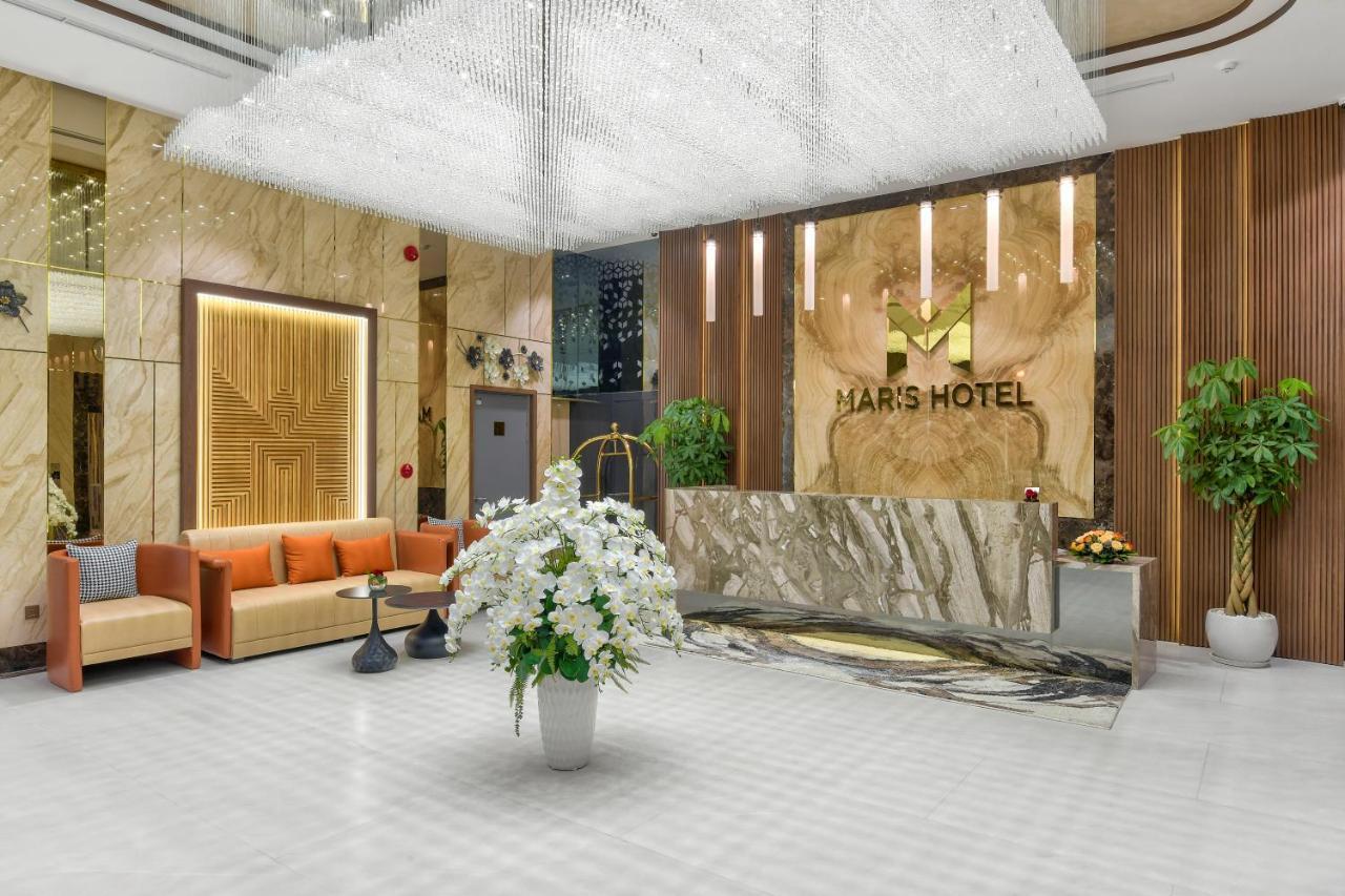 Maris Hotel ニャチャン エクステリア 写真