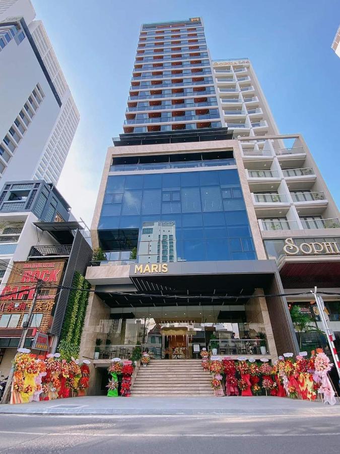 Maris Hotel ニャチャン エクステリア 写真