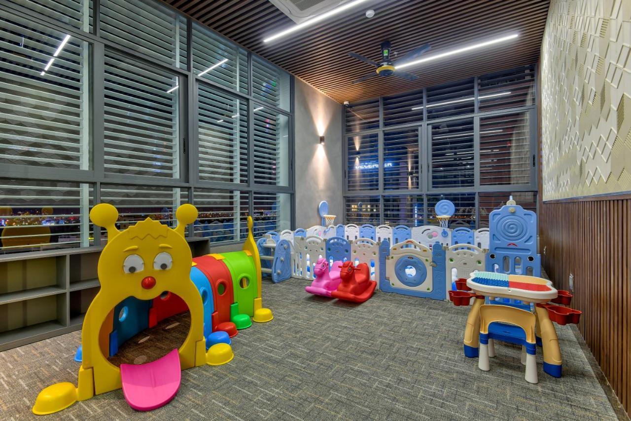 Maris Hotel ニャチャン エクステリア 写真