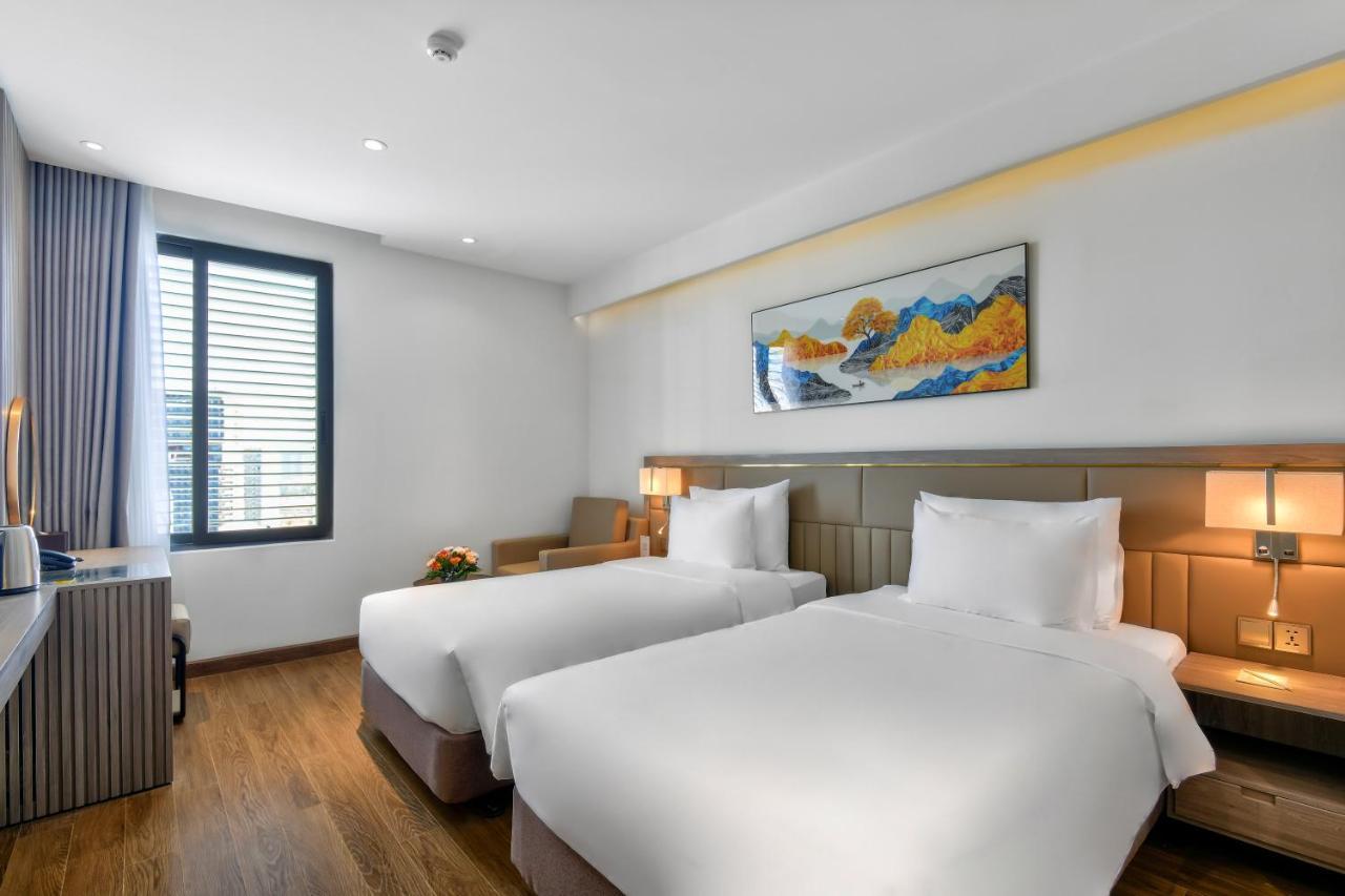 Maris Hotel ニャチャン エクステリア 写真