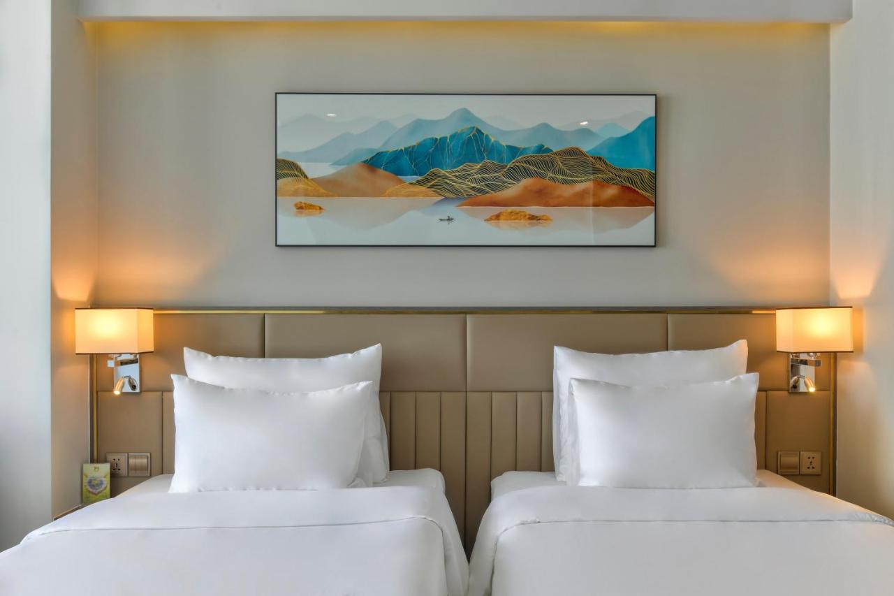 Maris Hotel ニャチャン エクステリア 写真