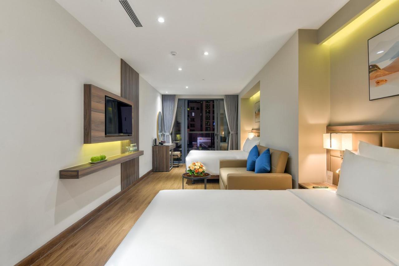 Maris Hotel ニャチャン エクステリア 写真