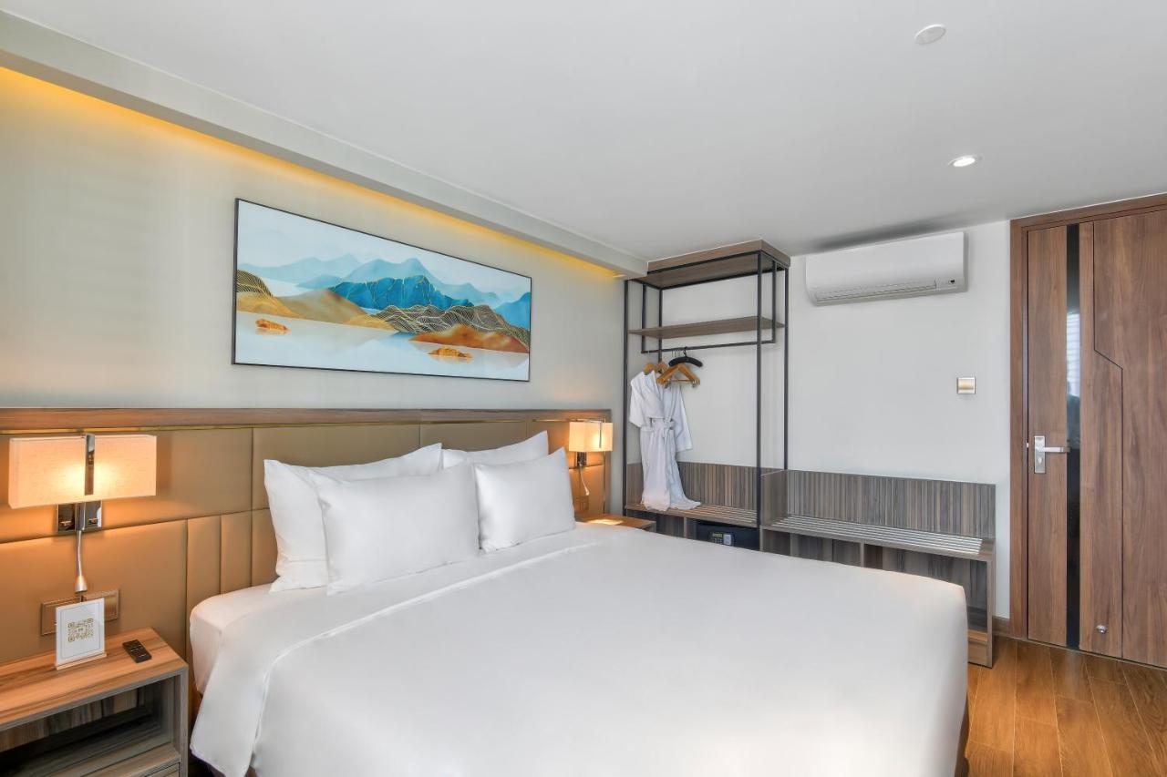 Maris Hotel ニャチャン エクステリア 写真