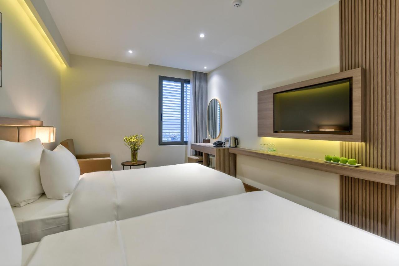 Maris Hotel ニャチャン エクステリア 写真