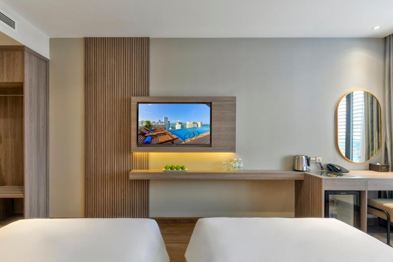 Maris Hotel ニャチャン エクステリア 写真