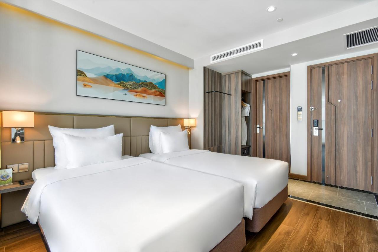 Maris Hotel ニャチャン エクステリア 写真