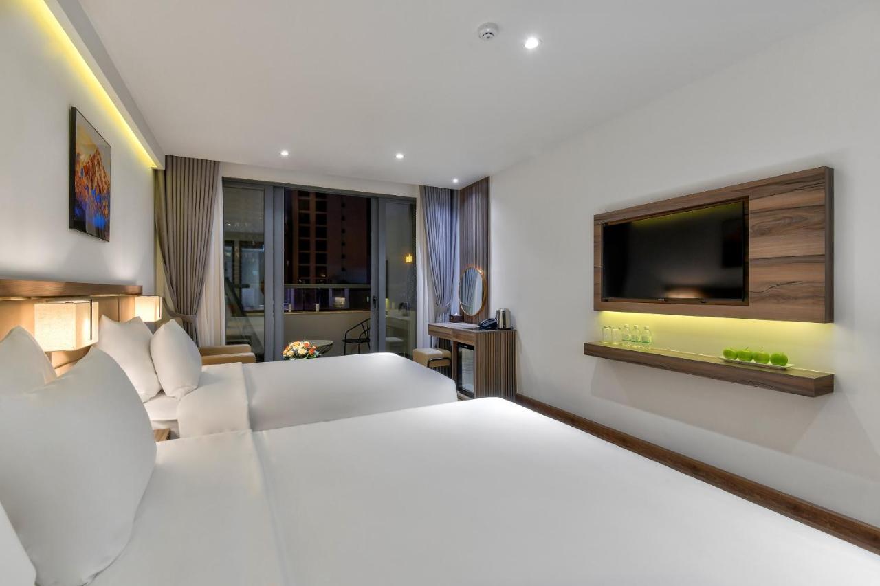 Maris Hotel ニャチャン エクステリア 写真