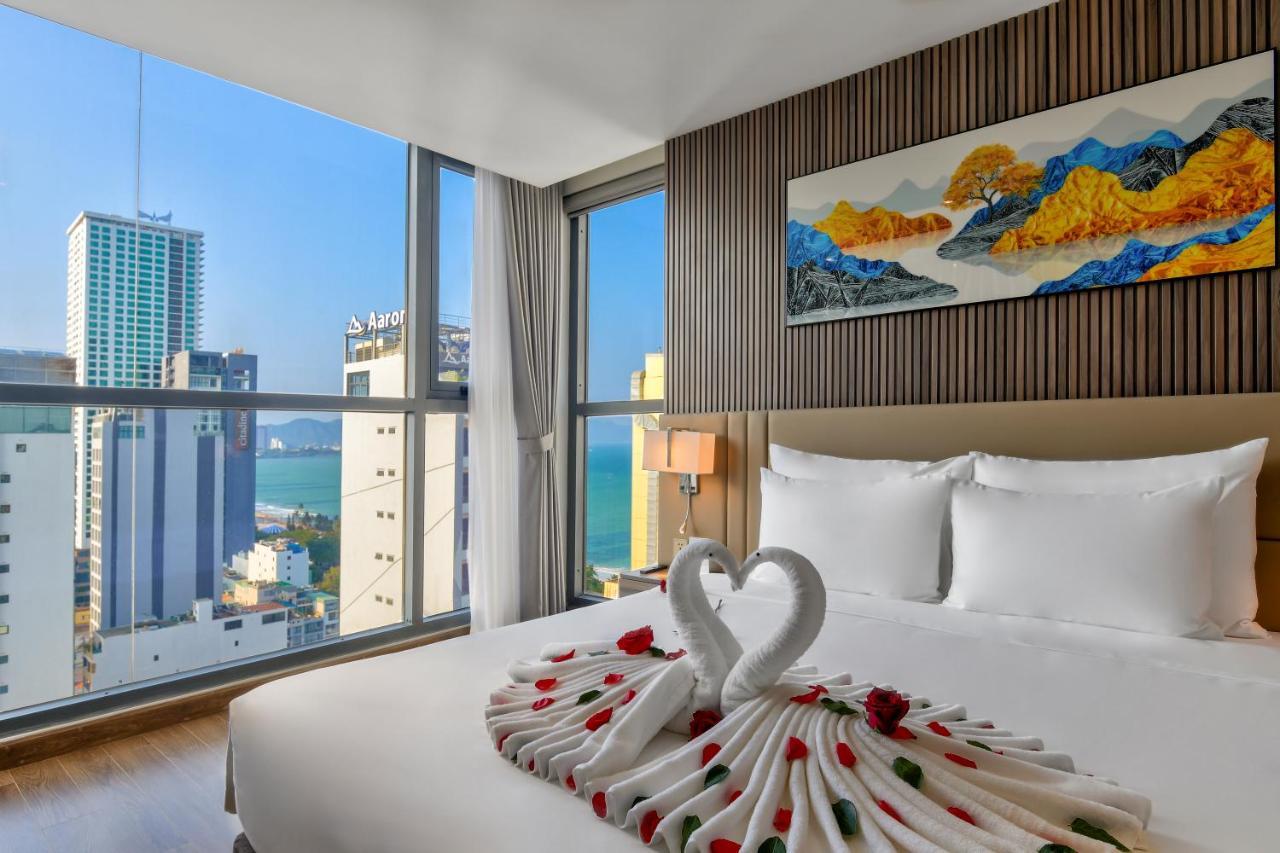 Maris Hotel ニャチャン エクステリア 写真